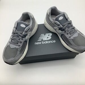 New Balance Running‎ Boys 2002 Grey Sneakers Kids Size 5.5 US GC2002ST NWT